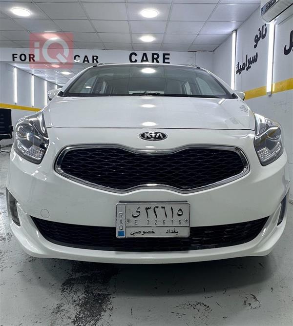 Kia Carens 2014 for sale in Iraq - Baghdad